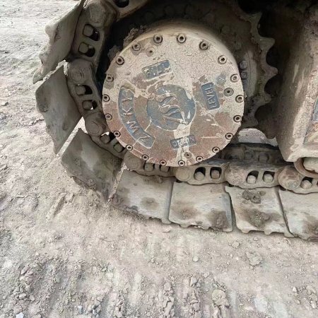 斗山DH215-7履带式挖掘机