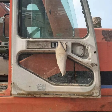 斗山DH215-7履带式挖掘机