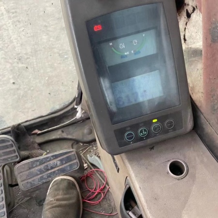 斗山DH215-7履带式挖掘机