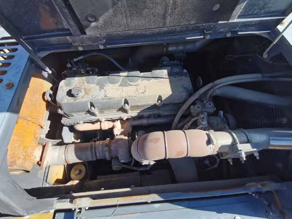 徐工XE520DK履帶式挖掘機(jī)