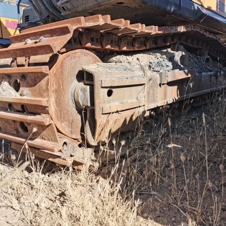 徐工XE520DK履带式挖掘机