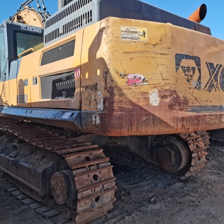 徐工XE520DK履带式挖掘机