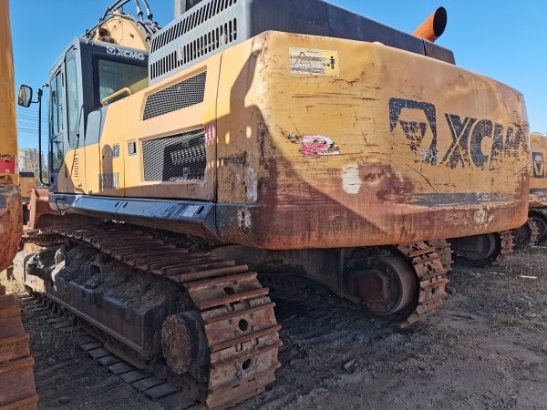 徐工XE520DK履帶式挖掘機(jī)