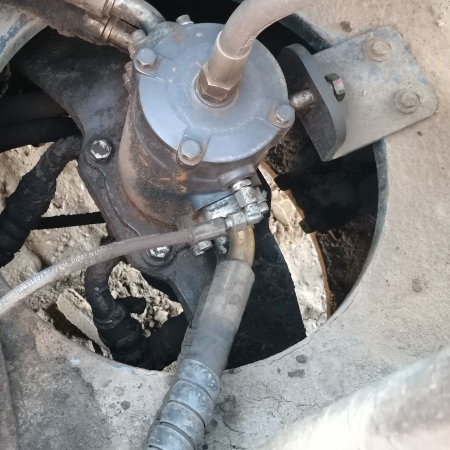 徐工XE520DK履带式挖掘机