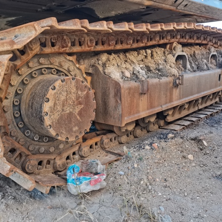 徐工XE520DK履带式挖掘机