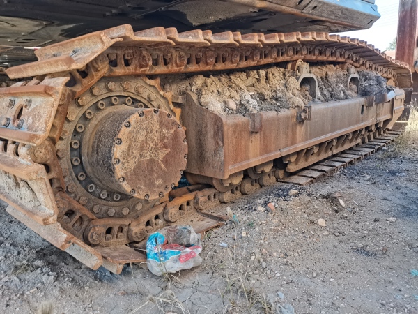 徐工XE520DK履帶式挖掘機(jī)