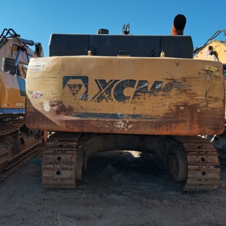 徐工XE520DK履带式挖掘机