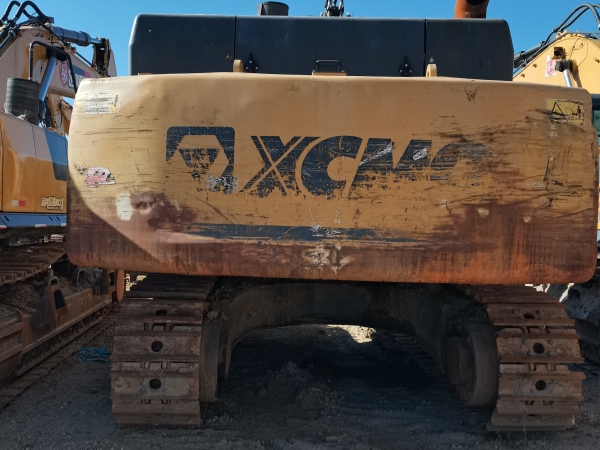 徐工XE520DK履帶式挖掘機(jī)