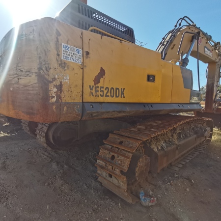 徐工XE520DK履带式挖掘机