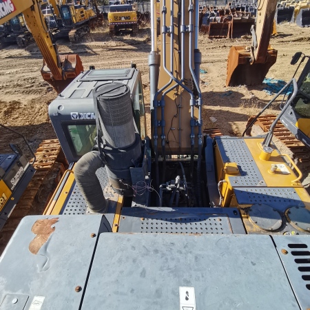 徐工XE520DK履带式挖掘机