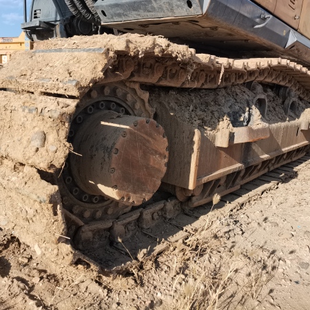 徐工XE520DK履带式挖掘机