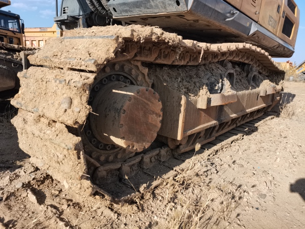 徐工XE520DK履帶式挖掘機(jī)