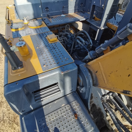 徐工XE520DK履带式挖掘机