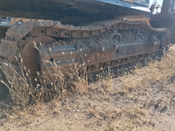 徐工XE520DK履帶式挖掘機(jī)