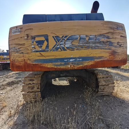 徐工XE520DK履带式挖掘机