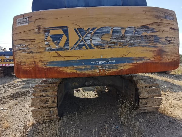 徐工XE520DK履帶式挖掘機(jī)