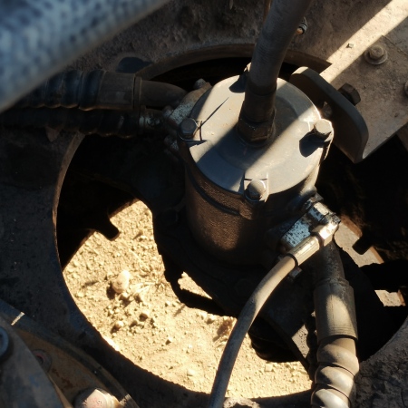 徐工XE520DK履带式挖掘机