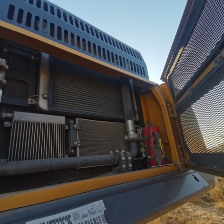 徐工XE520DK履带式挖掘机