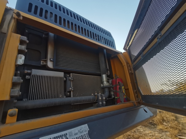 徐工XE520DK履帶式挖掘機(jī)