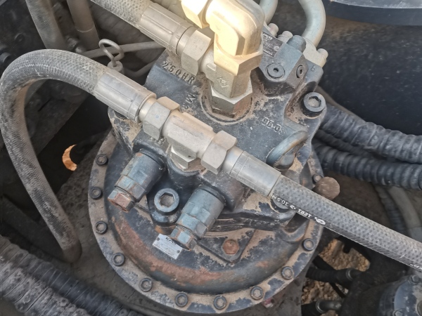 徐工XE520DK履帶式挖掘機(jī)