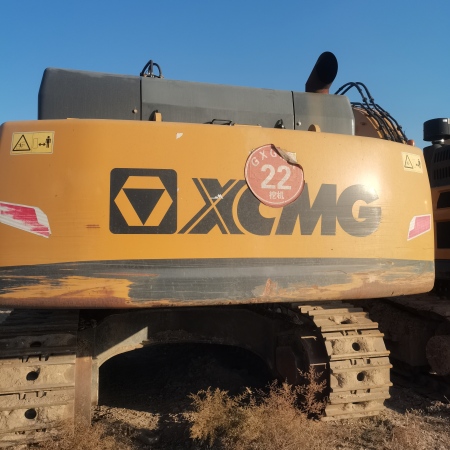 徐工XE520DK履带式挖掘机