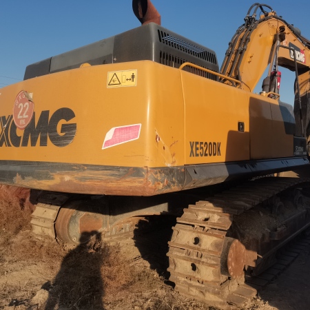 徐工XE520DK履带式挖掘机