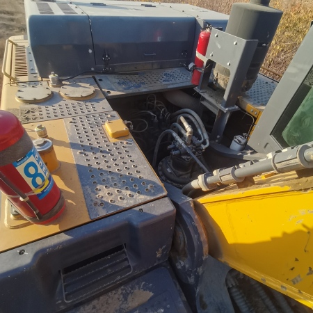 徐工XE520DK履带式挖掘机