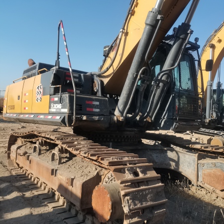 徐工XE520DK履带式挖掘机