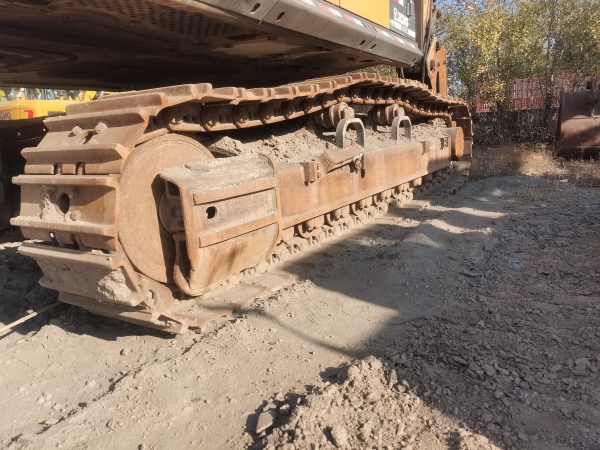 徐工XE520DK履帶式挖掘機(jī)