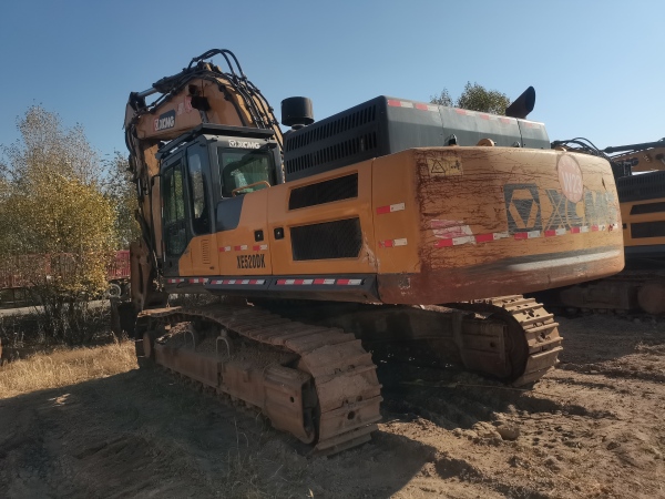 徐工XE520DK履帶式挖掘機(jī)