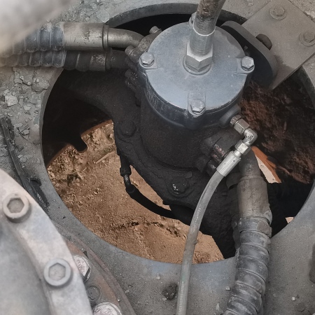 徐工XE520DK履带式挖掘机