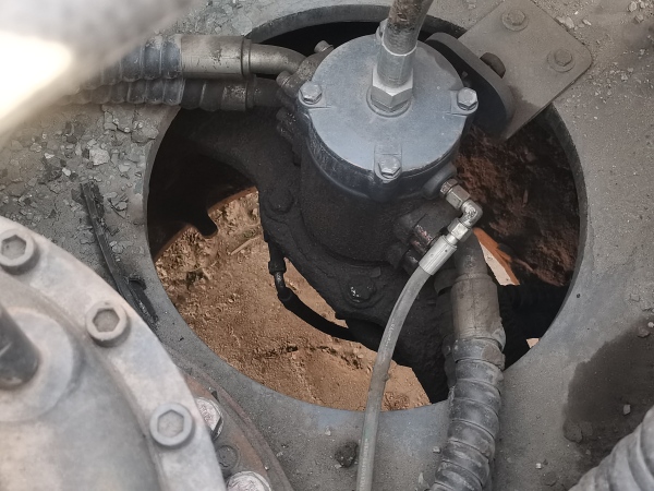 徐工XE520DK履帶式挖掘機(jī)