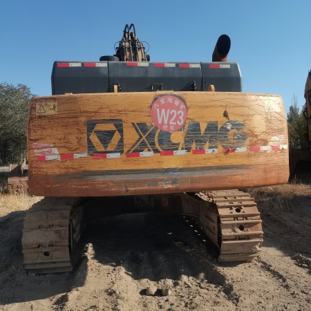 徐工XE520DK履带式挖掘机