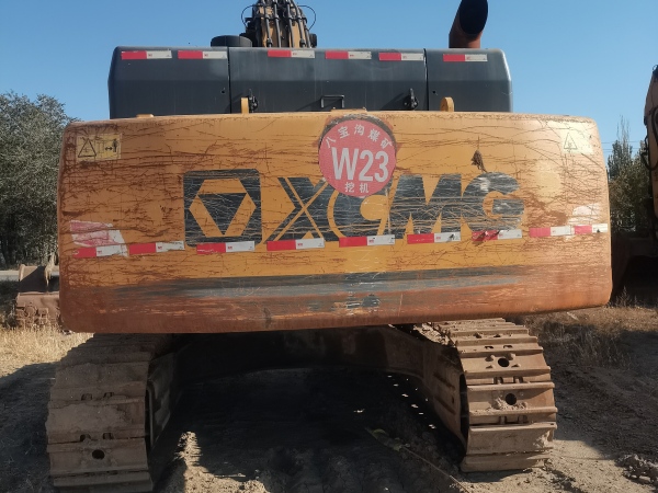 徐工XE520DK履帶式挖掘機(jī)