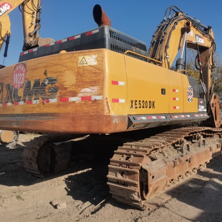 徐工XE520DK履带式挖掘机