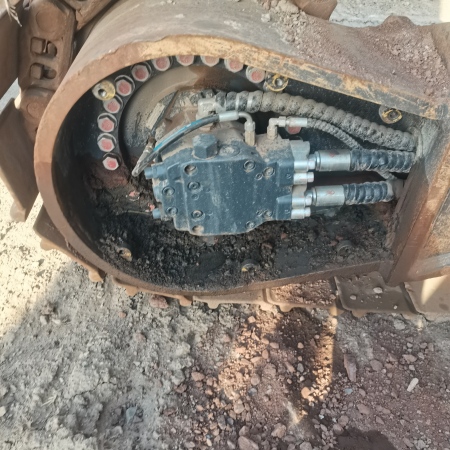 徐工XE520DK履带式挖掘机