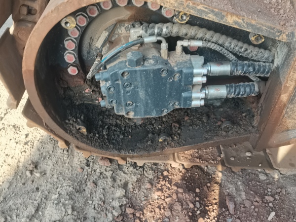 徐工XE520DK履帶式挖掘機(jī)