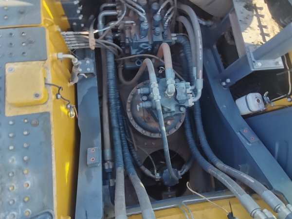 徐工XE520DK履帶式挖掘機(jī)