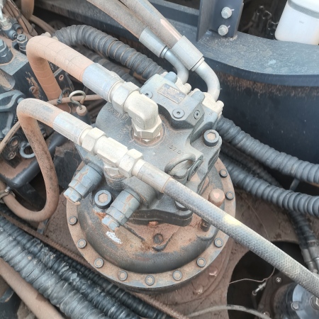 徐工XE520DK履带式挖掘机