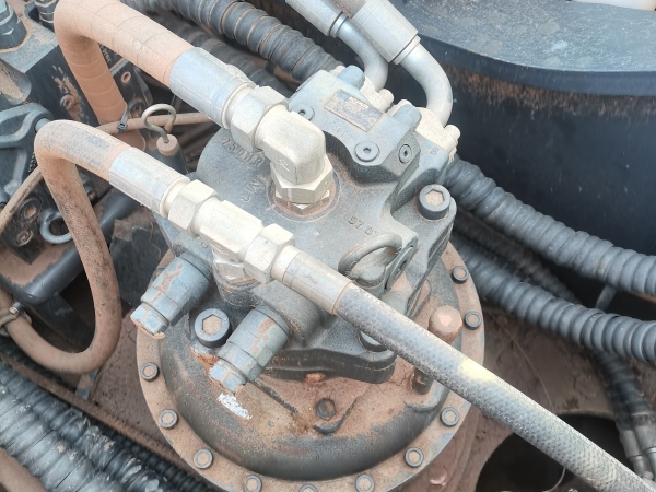 徐工XE520DK履帶式挖掘機(jī)