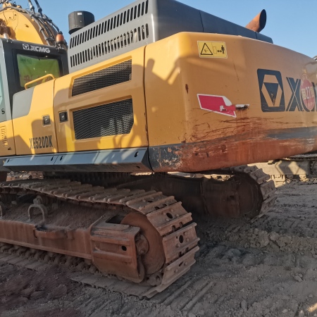 徐工XE520DK履带式挖掘机