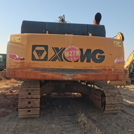 徐工XE520DK履带式挖掘机