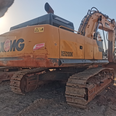 徐工XE520DK履带式挖掘机