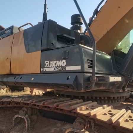 徐工XE520DK履带式挖掘机
