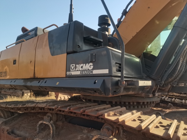 徐工XE520DK履帶式挖掘機(jī)