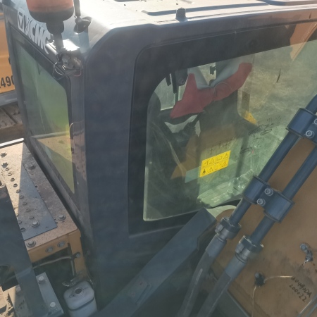 徐工XE520DK履带式挖掘机