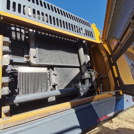 徐工XE550DK履带式挖掘机