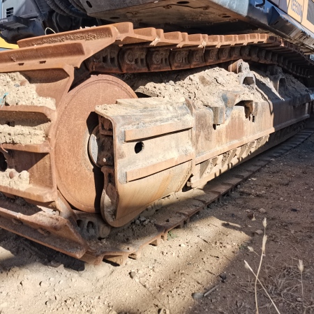 徐工XE550DK履带式挖掘机