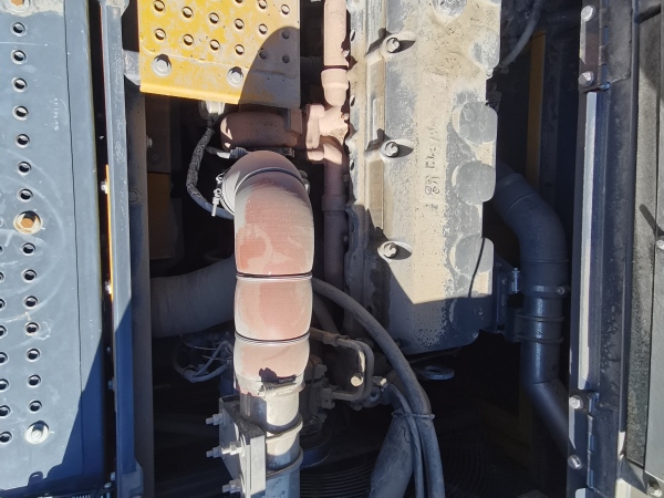 徐工XE550DK履帶式挖掘機(jī)