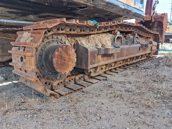 徐工XE550DK履帶式挖掘機(jī)